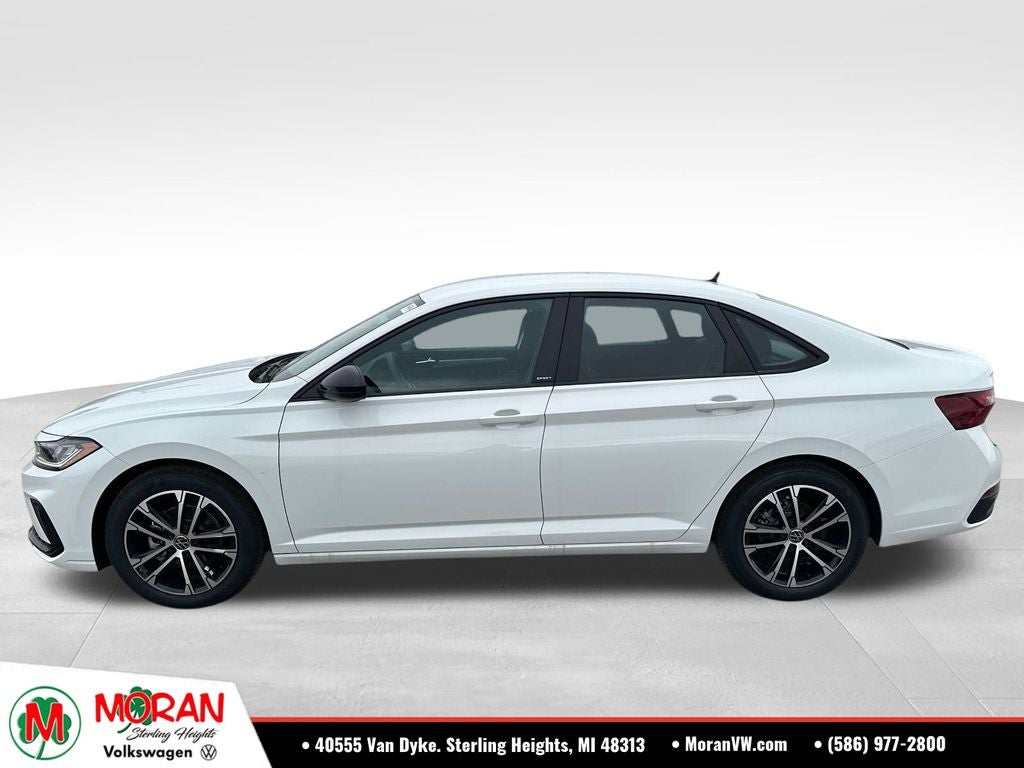 2026 Volkswagen Jetta 1.5T Sport