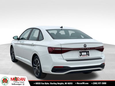 2026 Volkswagen Jetta 1.5T Sport