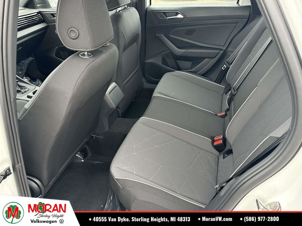 2026 Volkswagen Jetta 1.5T Sport