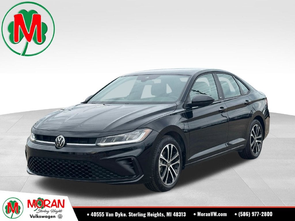 2026 Volkswagen Jetta Sport