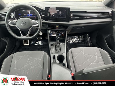 2026 Volkswagen Jetta 1.5T Sport