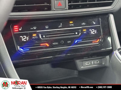 2026 Volkswagen Jetta 1.5T Sport