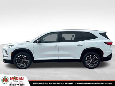 2026 Buick Enclave Sport Touring