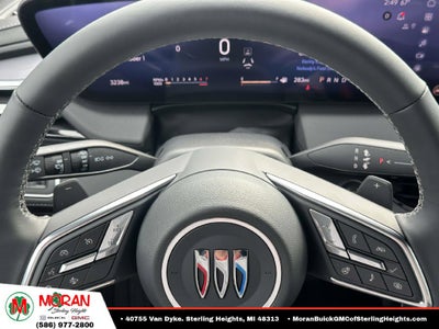 2026 Buick Enclave Sport Touring