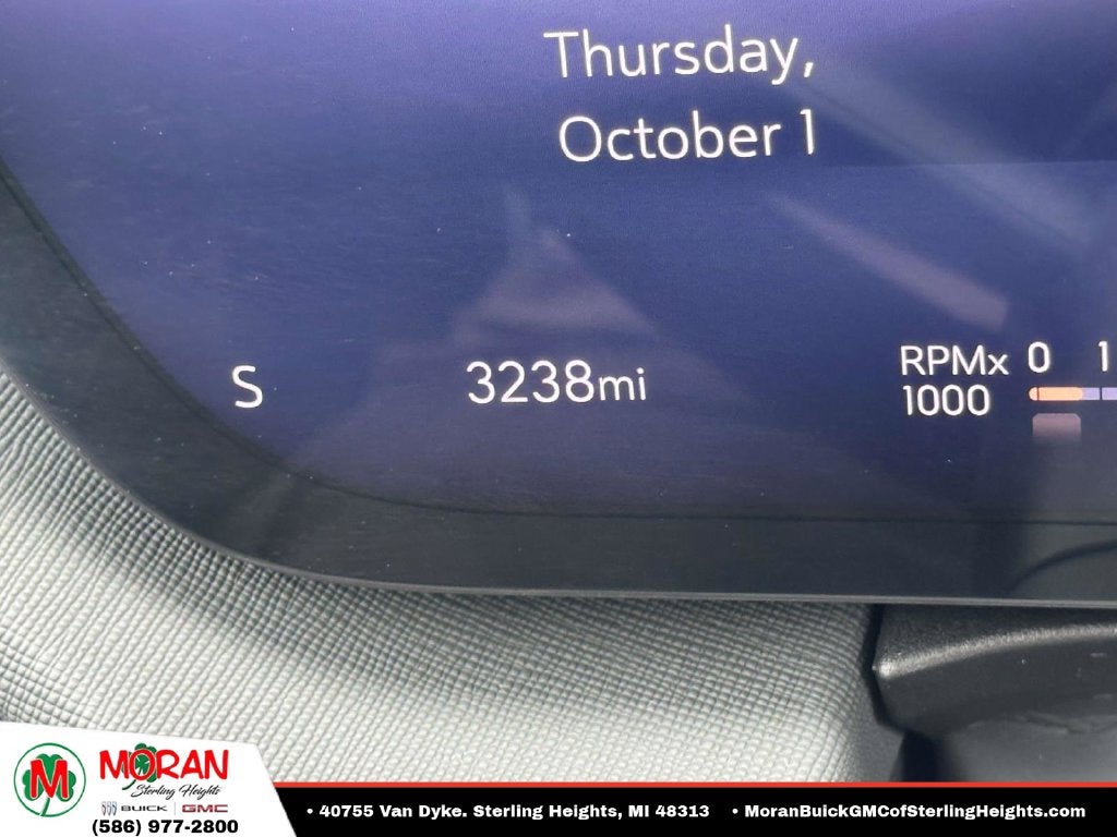 2026 Buick Enclave Sport Touring
