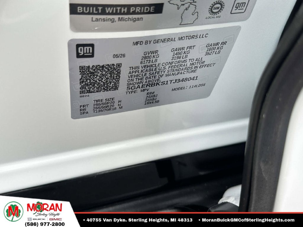 2026 Buick Enclave Sport Touring - Photo 33