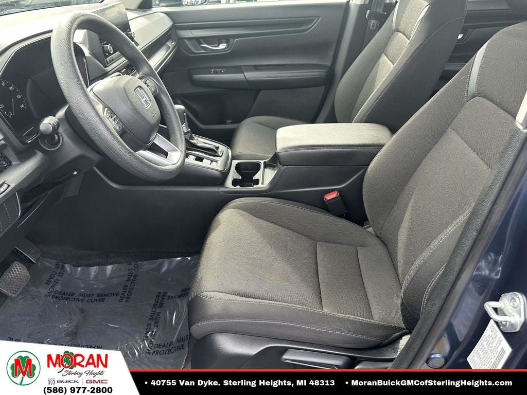 2024 Honda CR-V LX