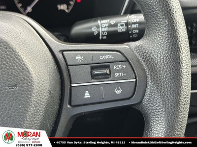 2024 Honda CR-V LX