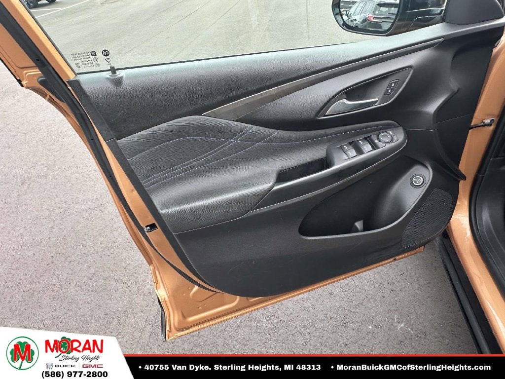 2024 Buick Envista Sport Touring