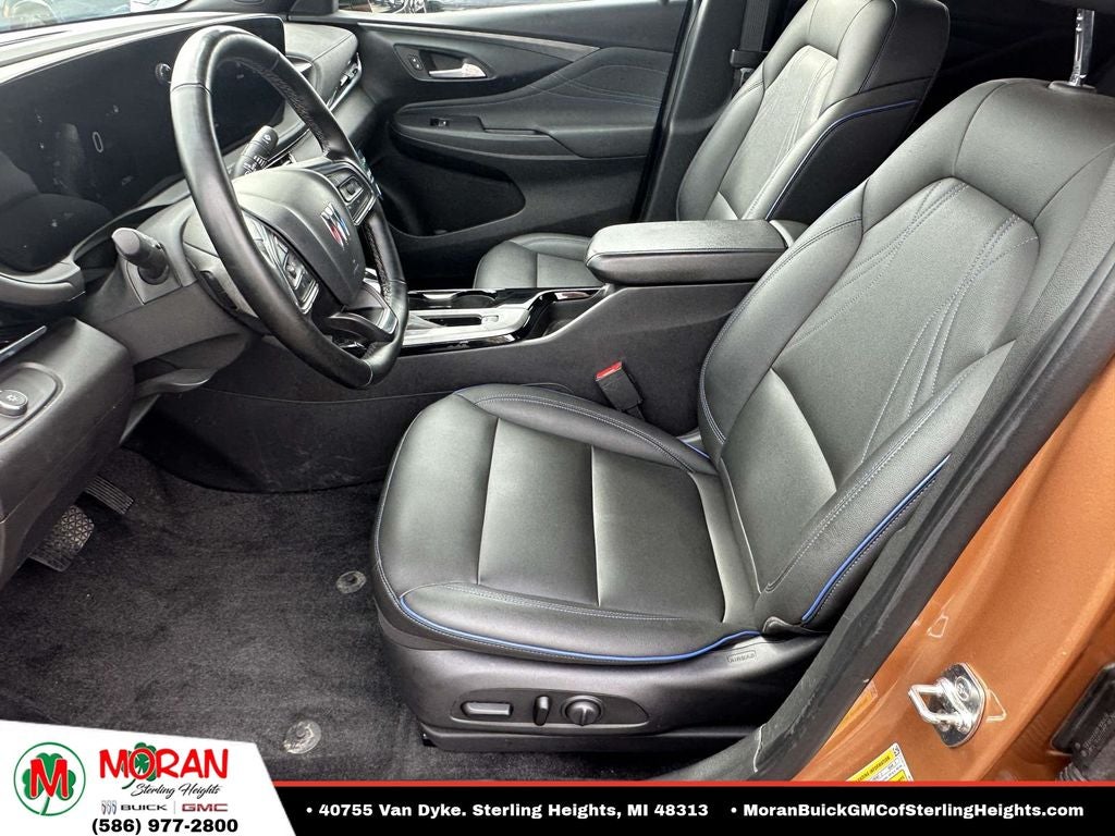 2024 Buick Envista Sport Touring - Photo 17