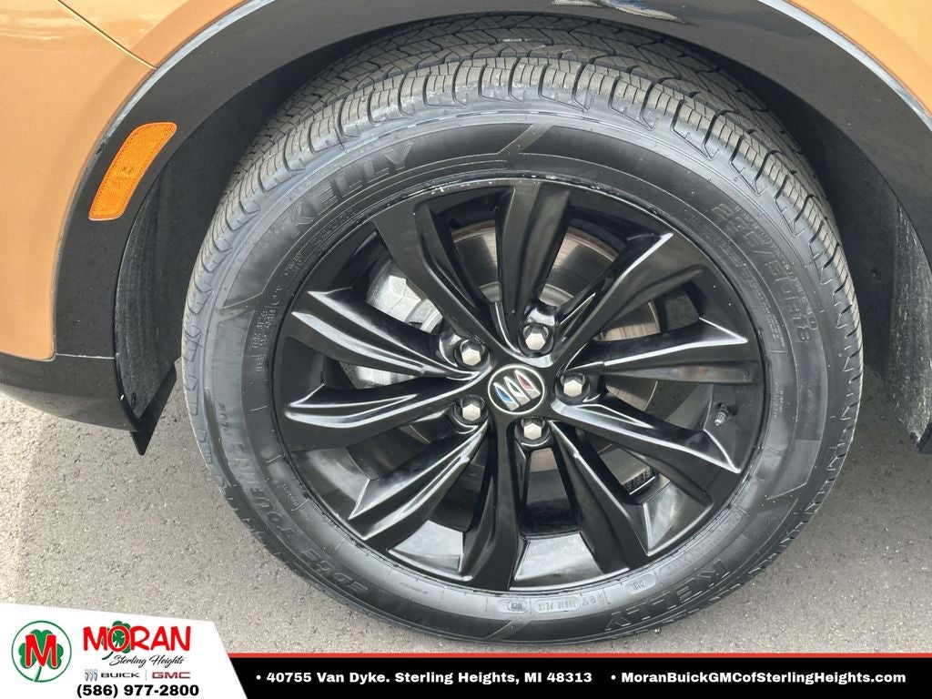 2024 Buick Envista Sport Touring - Photo 8