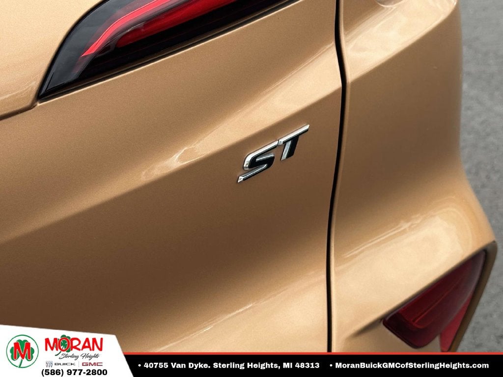 2024 Buick Envista Sport Touring - Photo 9