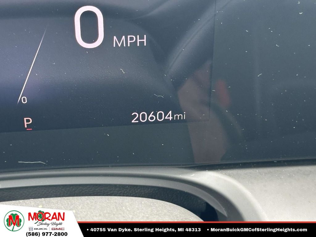 2024 Buick Encore GX Preferred - Photo 20