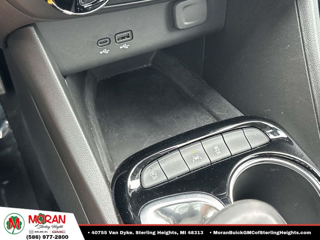 2024 Buick Encore GX Preferred - Photo 27