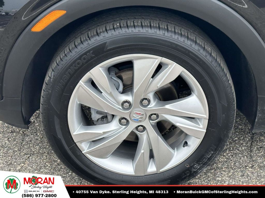 2024 Buick Encore GX Preferred - Photo 8
