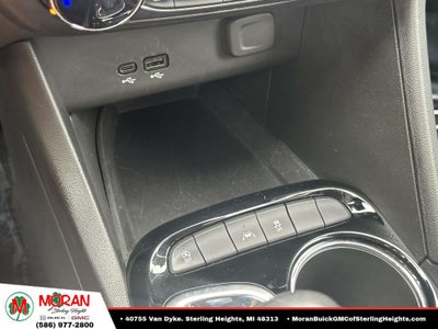 2024 Buick Encore GX Preferred