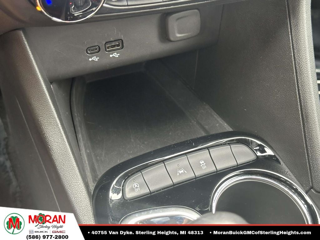 2024 Buick Encore GX Preferred