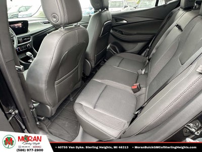 2024 Buick Encore GX Preferred