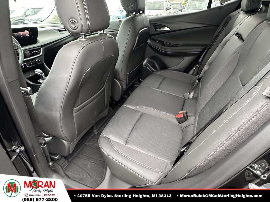 2024 Buick Encore GX Preferred