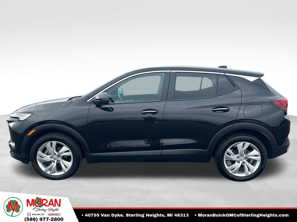 2024 Buick Encore GX Preferred
