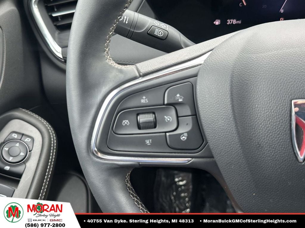 2024 Buick Encore GX Preferred