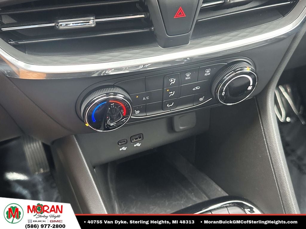 2024 Buick Encore GX Preferred