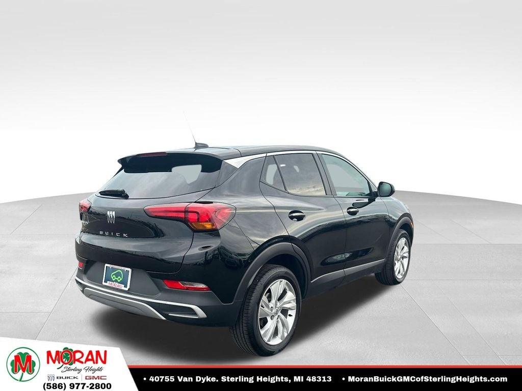 2024 Buick Encore GX Preferred