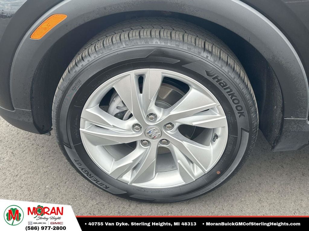 2024 Buick Encore GX Preferred