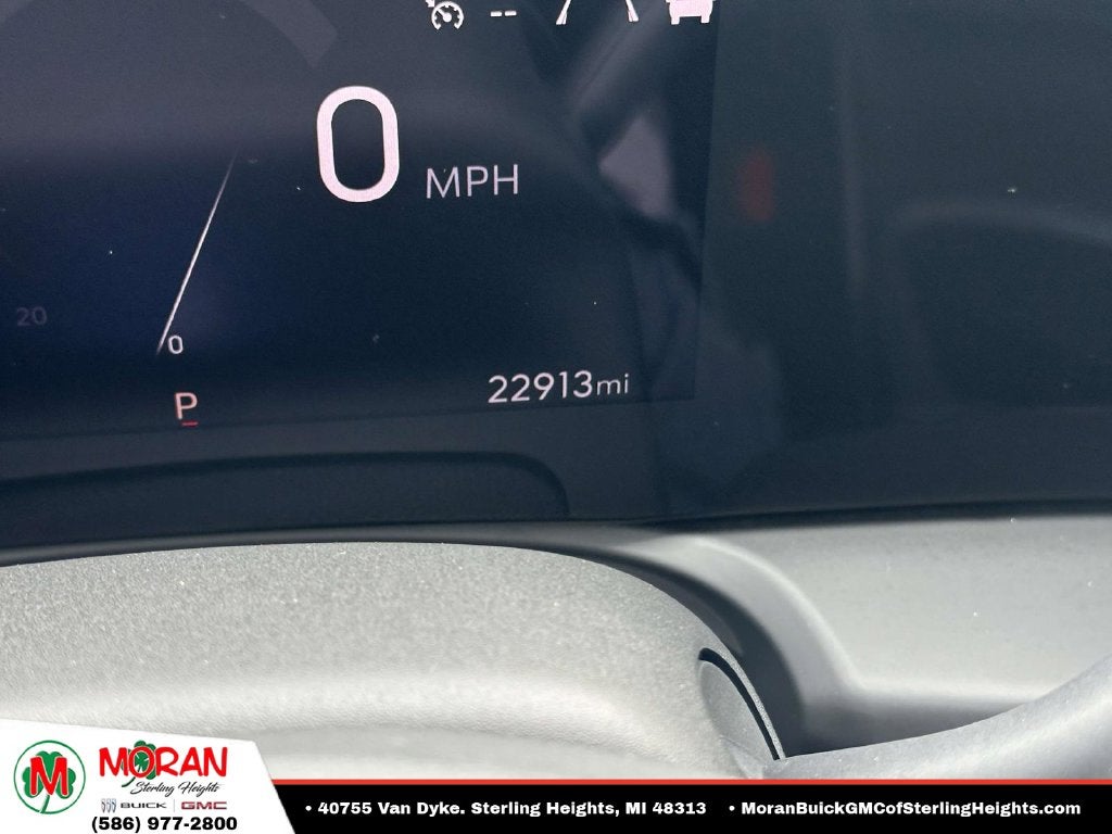 2024 Buick Encore GX Preferred - Photo 21