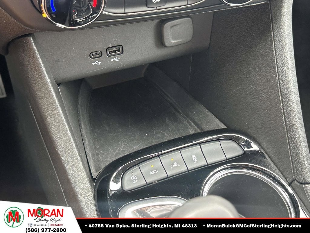 2024 Buick Encore GX Preferred - Photo 27