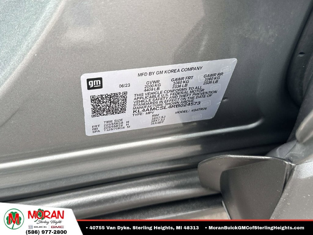 2024 Buick Encore GX Preferred - Photo 32