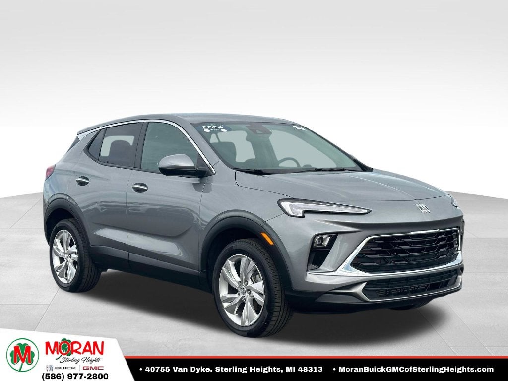2024 Buick Encore GX Preferred - Photo 6