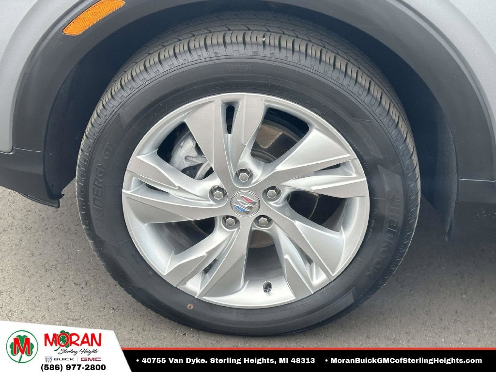 2024 Buick Encore GX Preferred - Photo 8