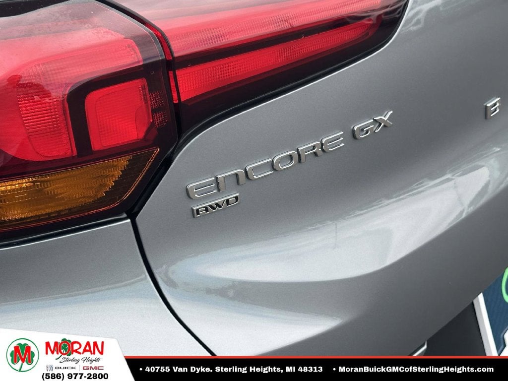 2024 Buick Encore GX Preferred - Photo 9