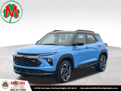 2024 Chevrolet TrailBlazer RS