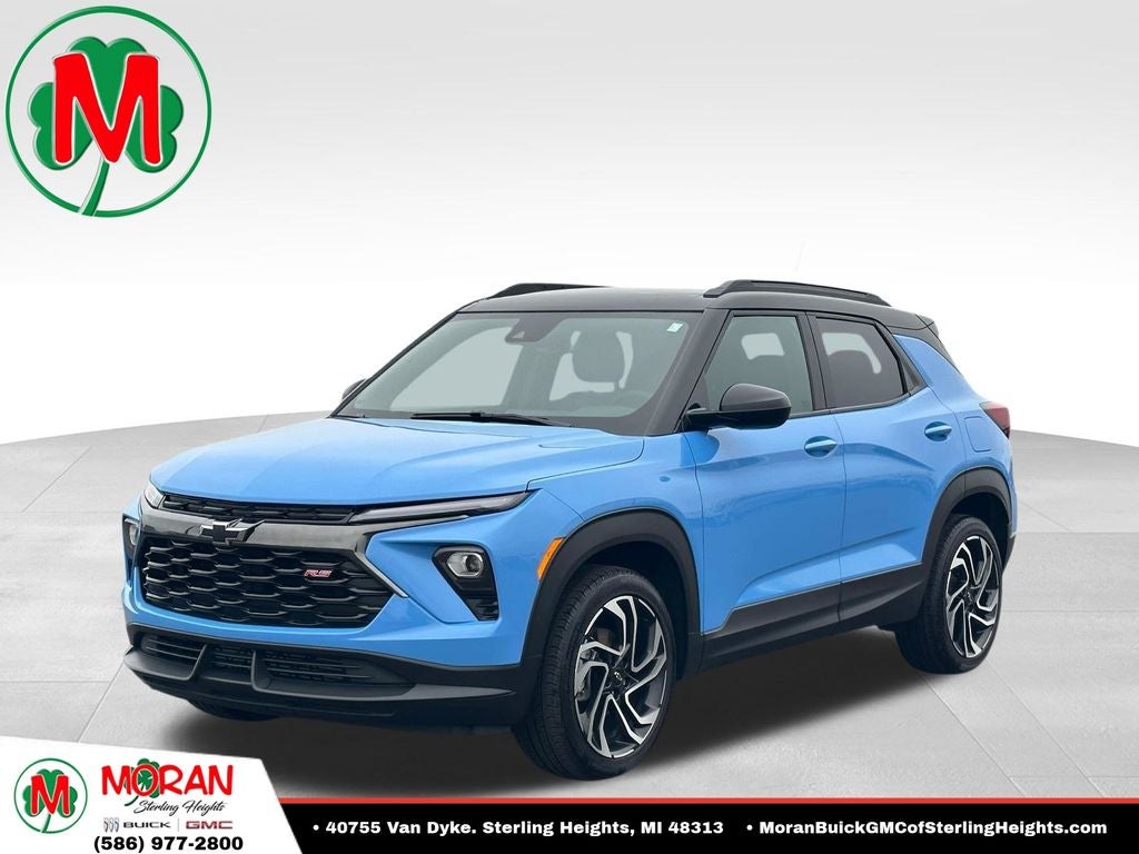 2024 Chevrolet TrailBlazer RS