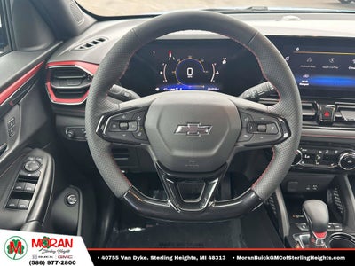 2024 Chevrolet TrailBlazer RS