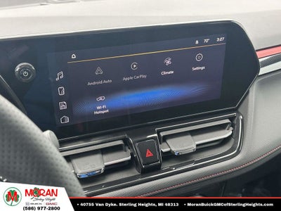 2024 Chevrolet TrailBlazer RS