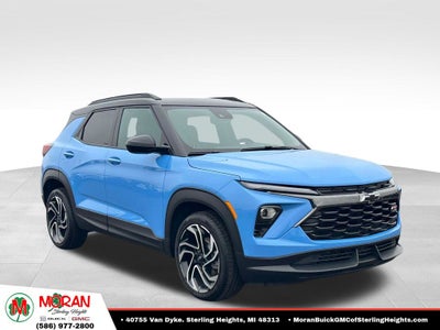2024 Chevrolet TrailBlazer RS