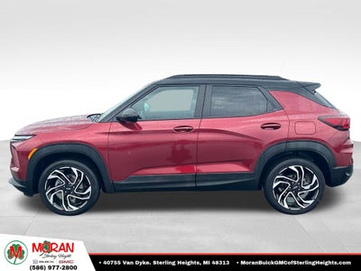 2024 Chevrolet TrailBlazer RS