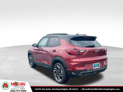 2024 Chevrolet TrailBlazer RS
