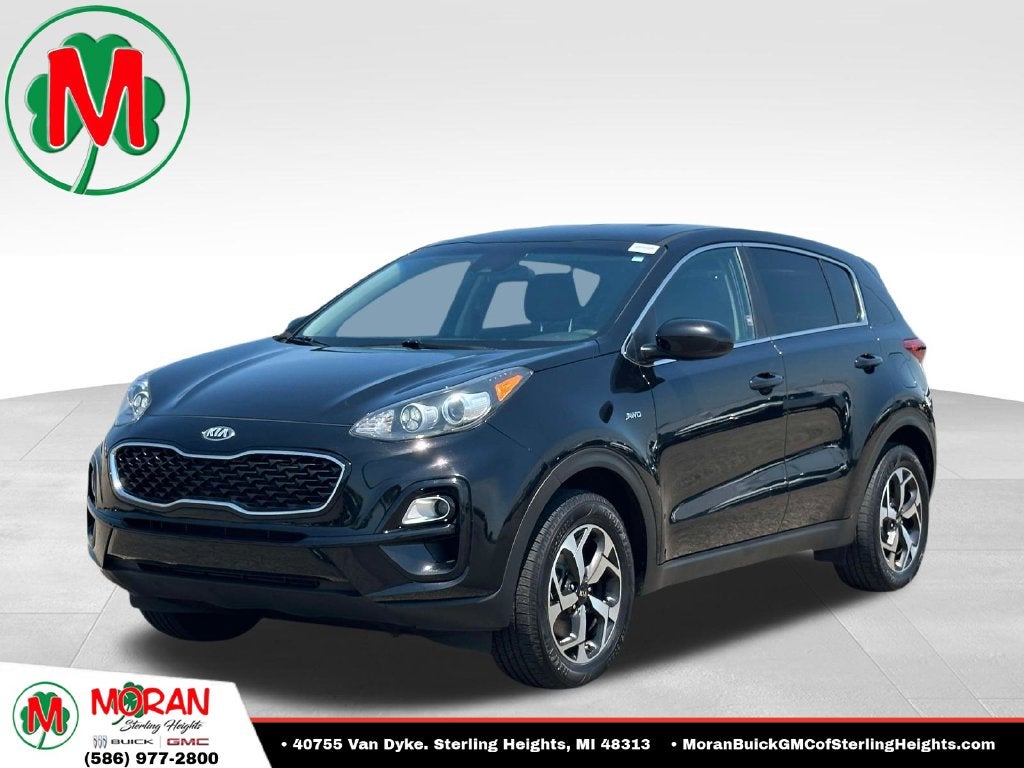 2021 Kia Sportage