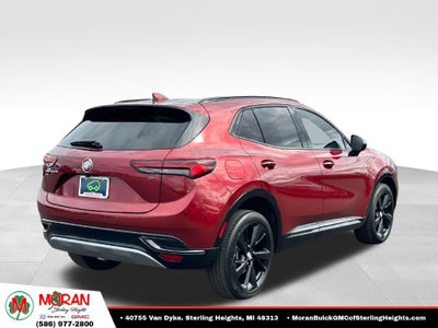 2023 Buick Envision Preferred