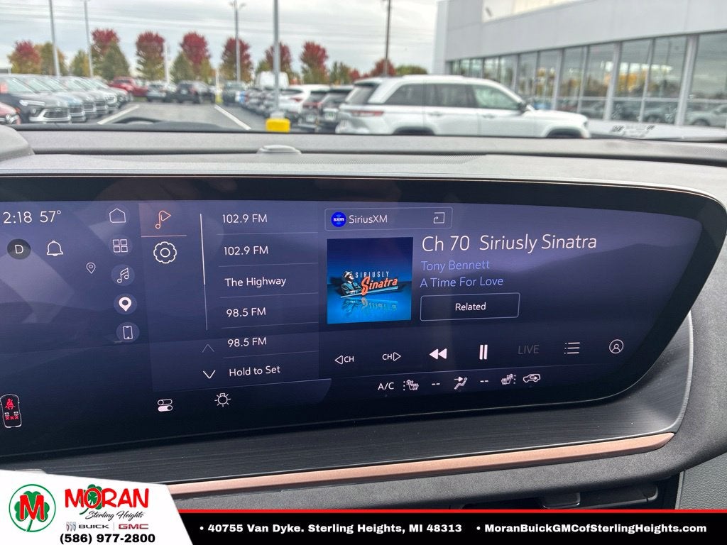 2024 Buick Envision Sport Touring