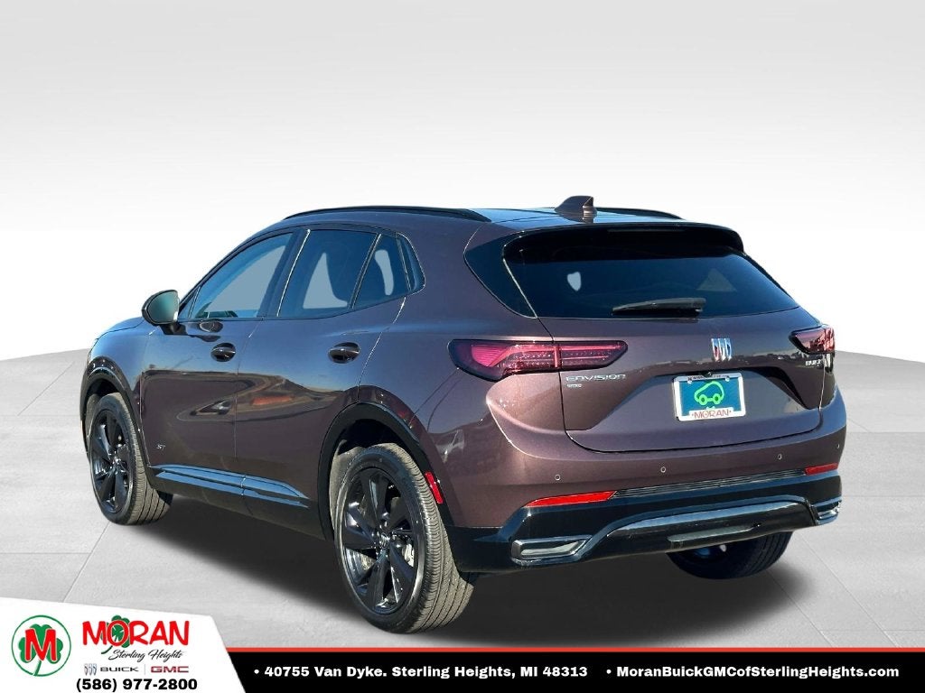 2024 Buick Envision Sport Touring