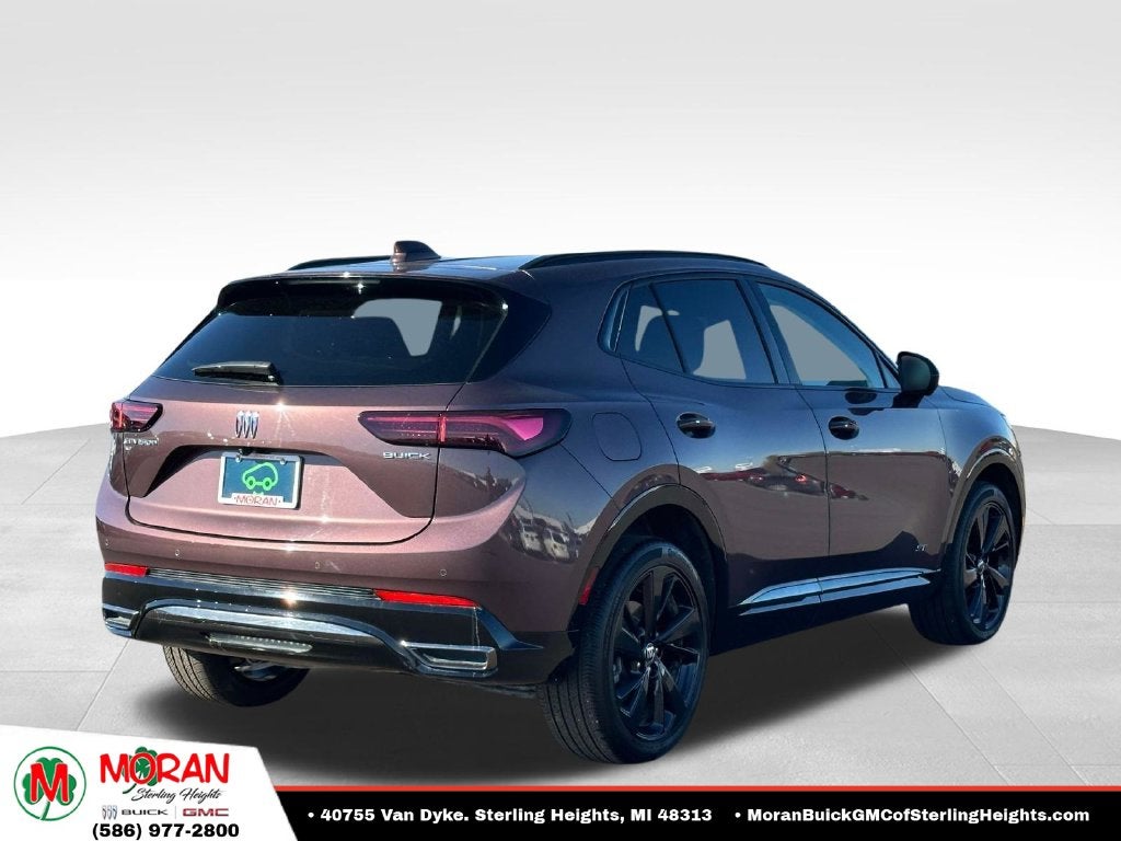 2024 Buick Envision Sport Touring