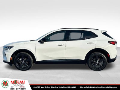 2023 Buick Envision Essence