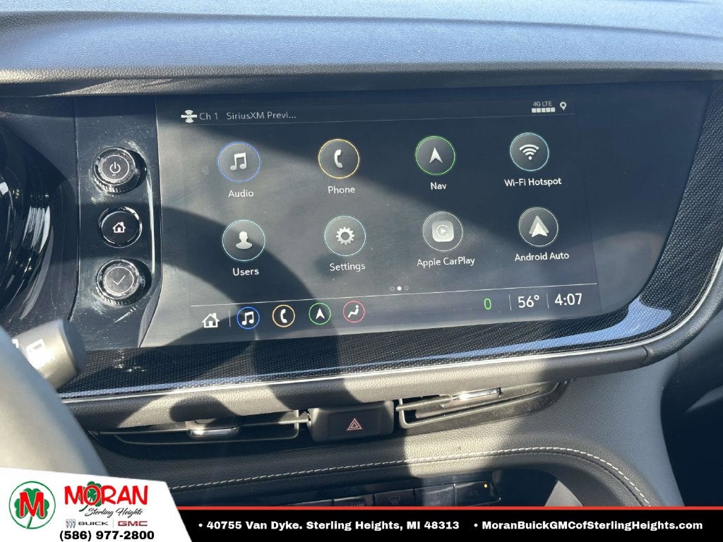 2023 Buick Envision Essence