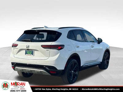 2023 Buick Envision Essence