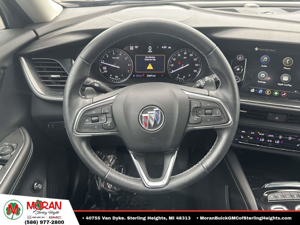 2023 Buick Envision Essence